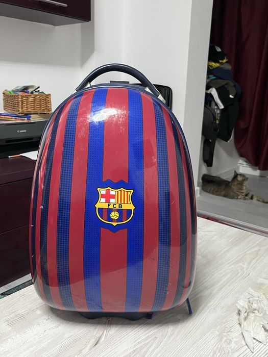 Troler Barcelona pt copii