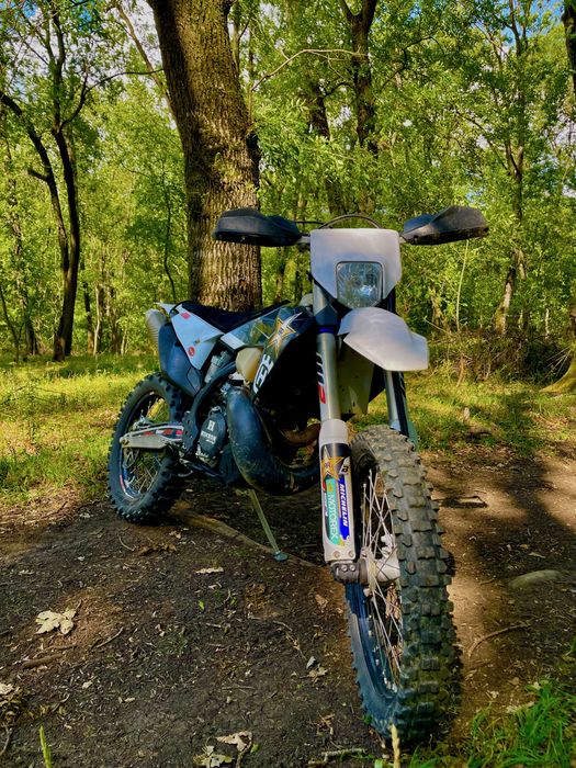 VÂND Husqvarna TE 300i Rockstar Edition '2022