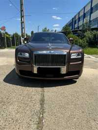 Rolls Royce Ghost