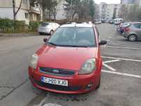 Ford Fiesta 1.2 benzina+GPL, an 2005
