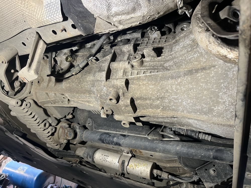 Cutie viteze manuala cutie transfer bmw x1 e84 2010 2.0 diesel 143 177