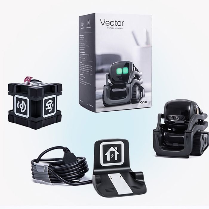Anki Vector – aqlli robot yordamchi