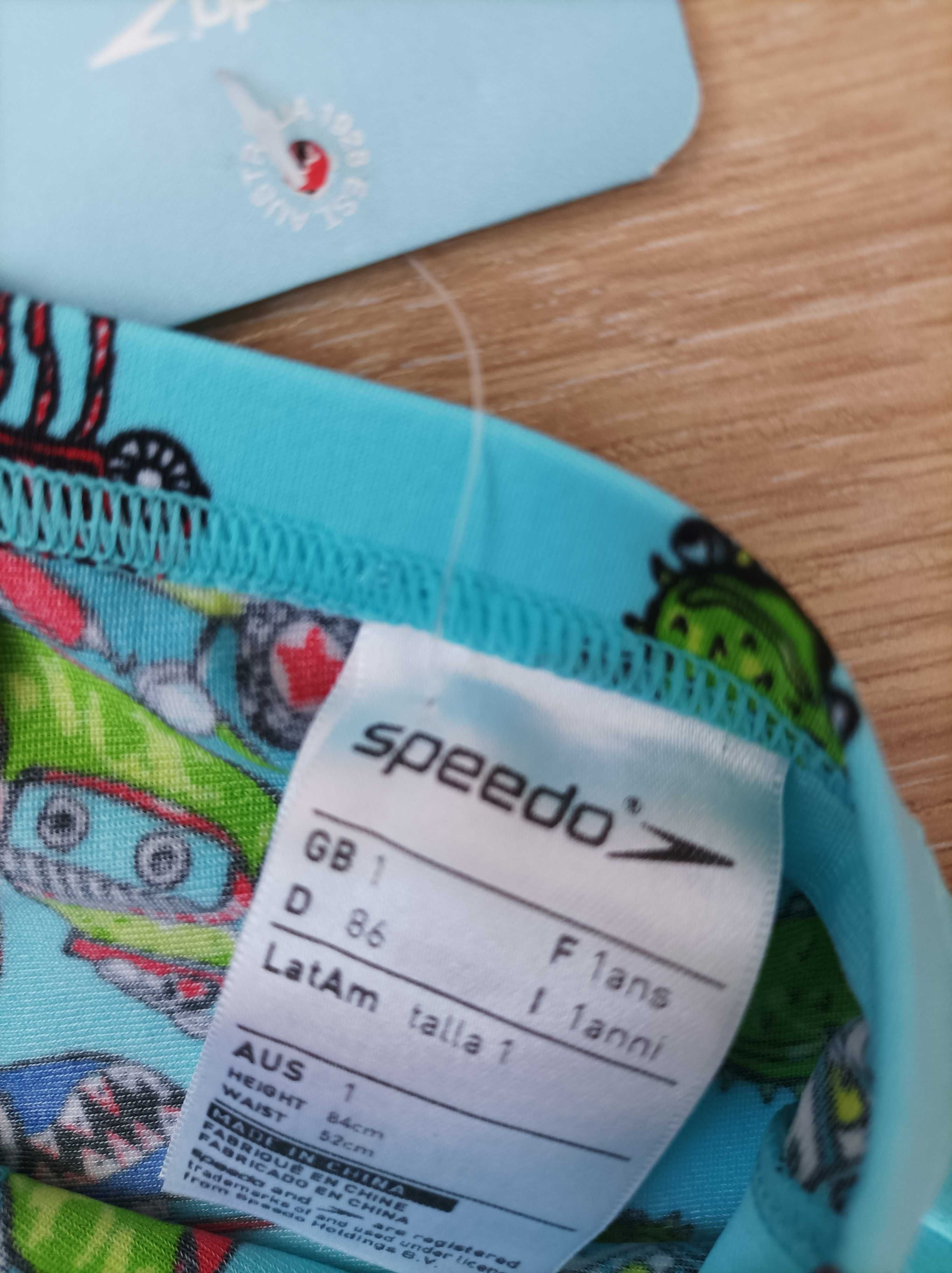 Нови Speedo 9-12-18m бански