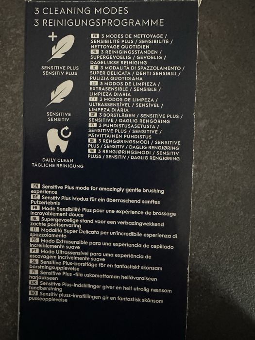 Periuţă de dinţi electrică Oral‑B Vitality Pro