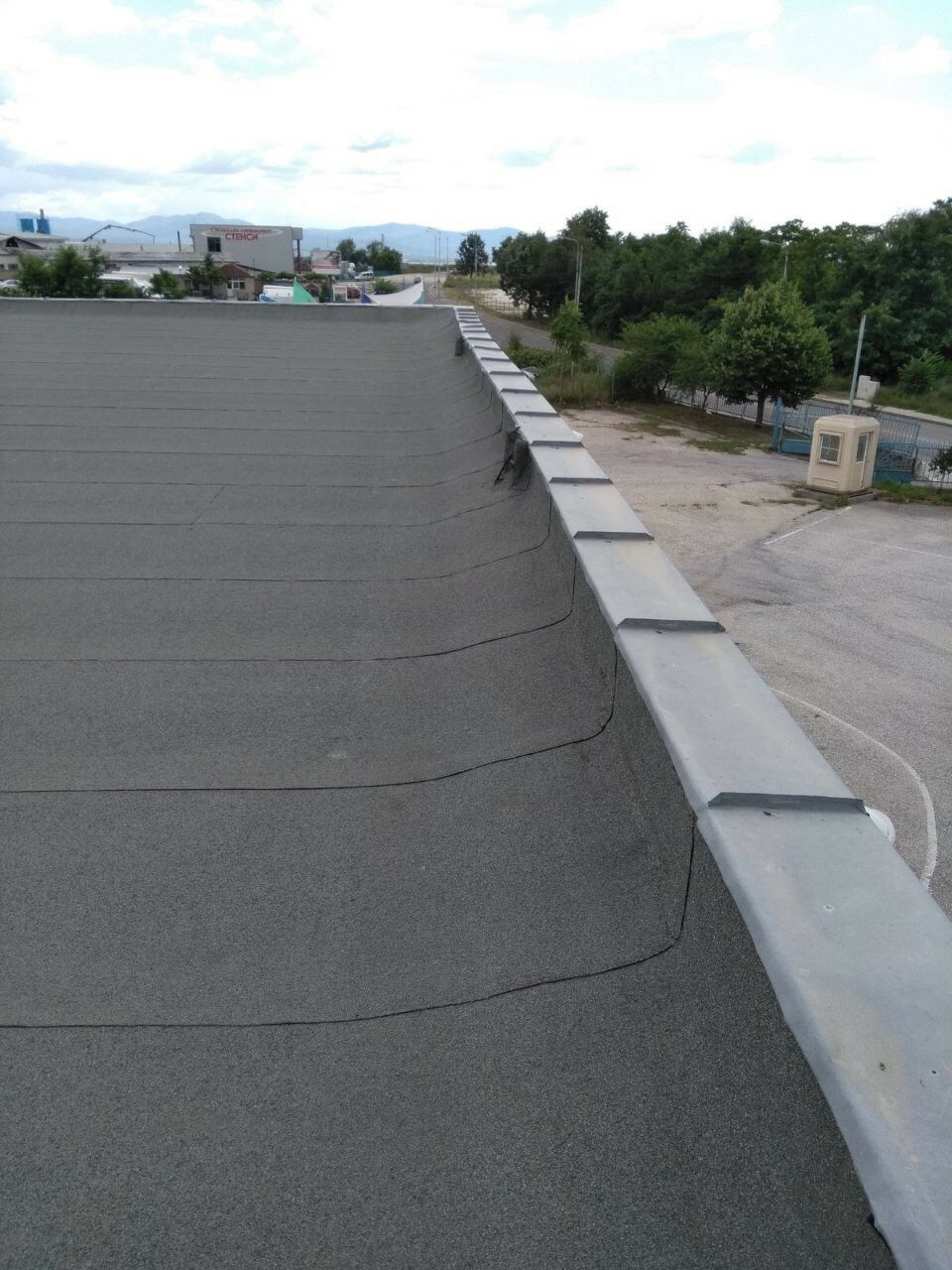 Ремонт на покриви-Радомир и региона