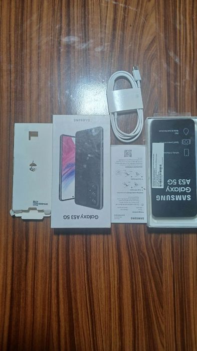 Самсунг  А 53 5G 8/128 гб
