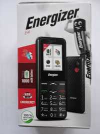 Продавам Чисто Нов телефон ENERGIZER E4. Гаранция. Нов модел.