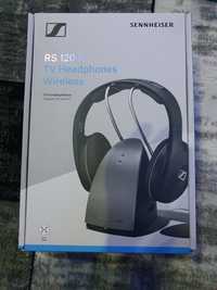 Casti Sennheiser RS 120 II Wireless