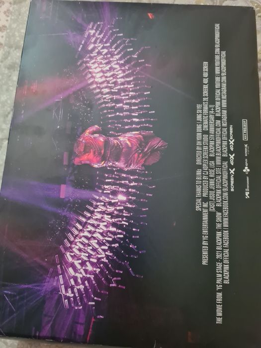 Blackpink - албуми, книги, картички, значки