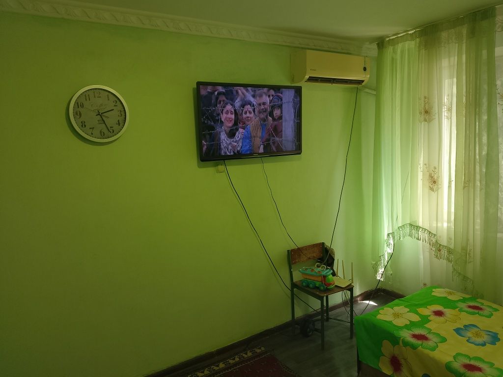 2 комнатная квартира