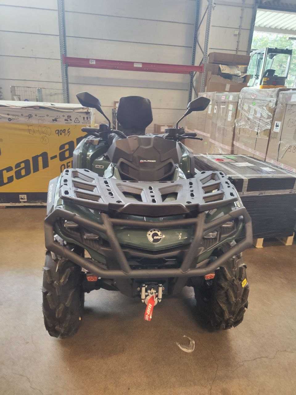 Привезем BRP и Polaris из Европы!
