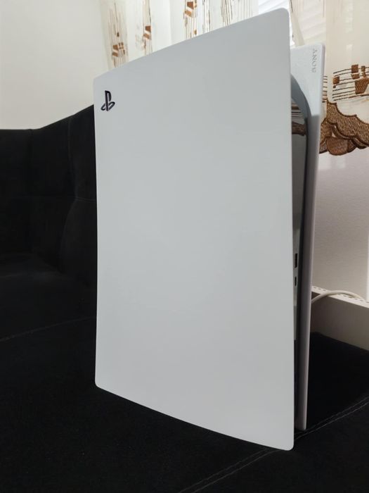 Playstation 5 standart с 2 джойстика