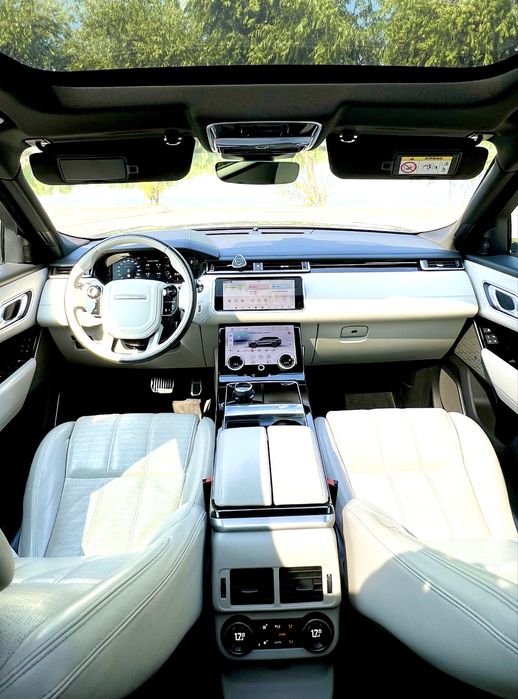 Range Rover Velar / R-Dynamic / HSE / AWD