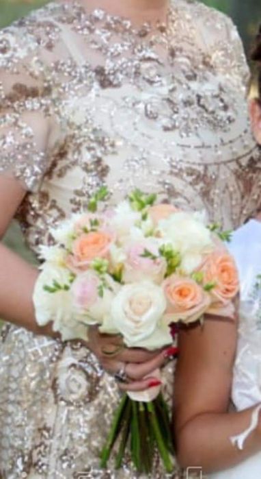 Rochie de seara din dantela