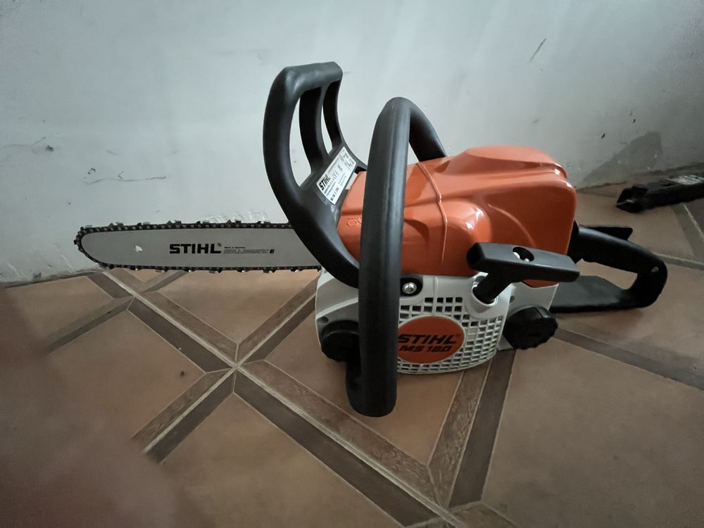 Резачки STIHL чисто нови