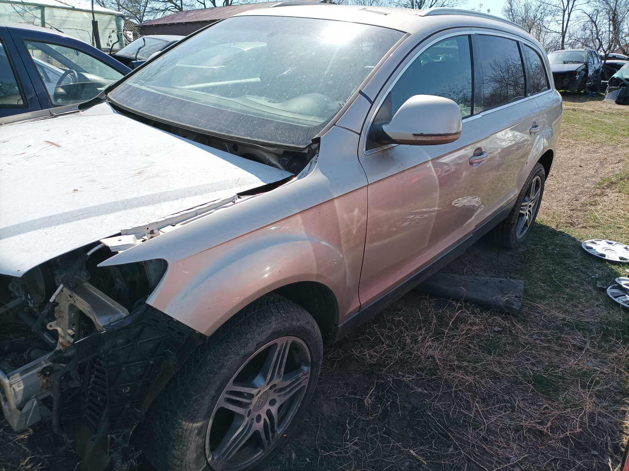 Cardan Audi Q7 3.0 diesel BUG an 2008