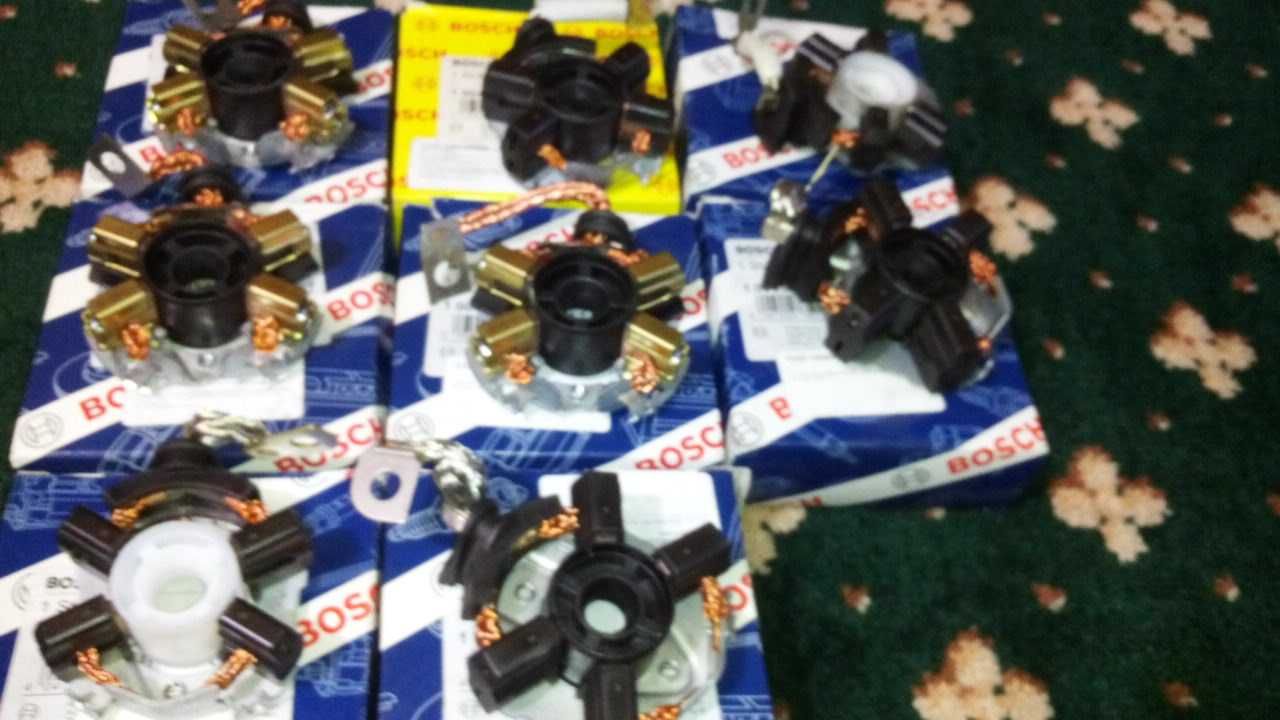 Suport perii electromotor orice marca 12V 24 V