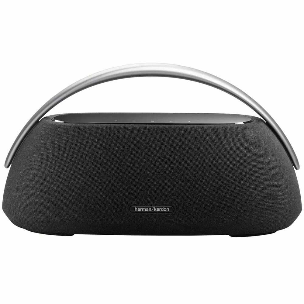 Портативная акустика Harman/Kardon Go + Play 3, черный