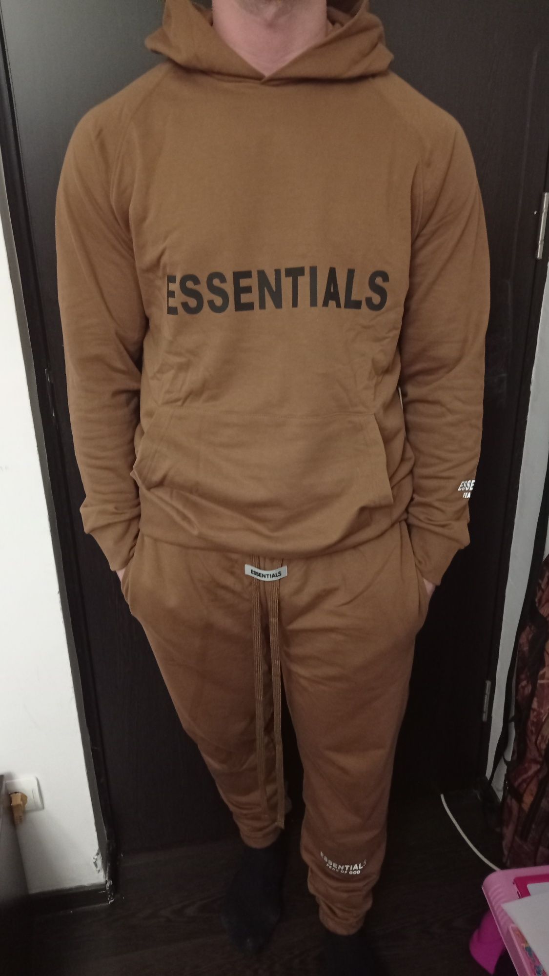 Trening Essentials Fear Of God Essentials