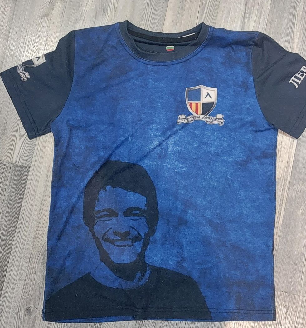 Мъжка спортна тениска