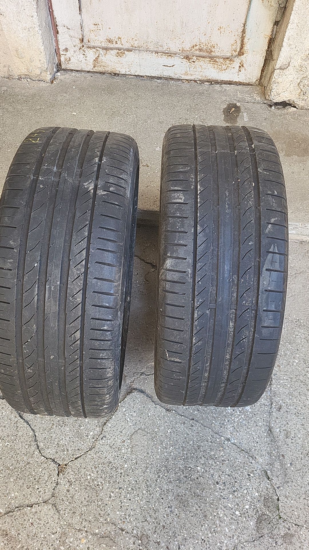245/40/20   275/35/20