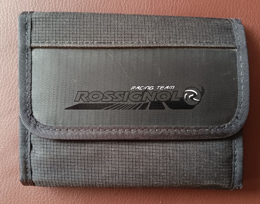 Портфейл Rossignol, голям, много функционален.