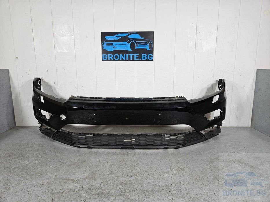 Предна броня VW Tiguan 2 Фолксваген Тигуан 2 2015- 2020