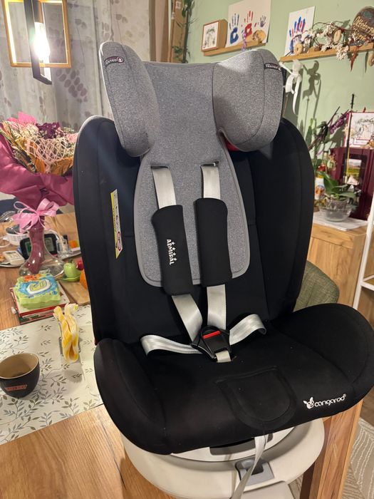 Стол за кола Cangaroo Admiral Isofix 360 градуса