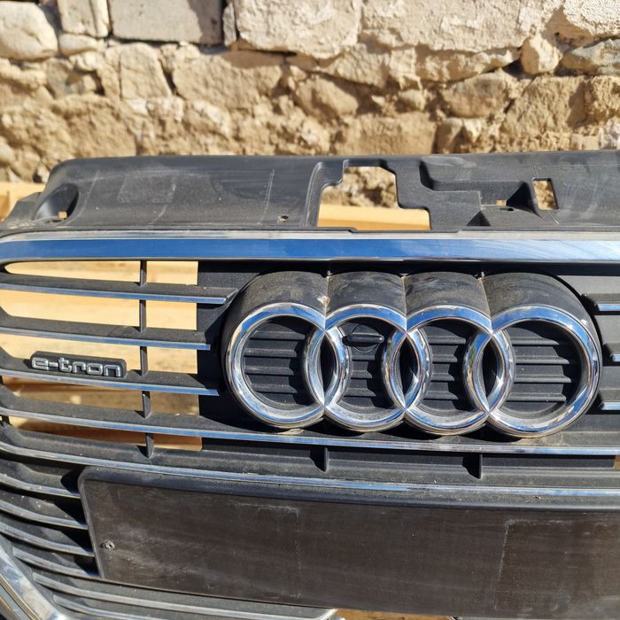 Audi A3 8V face lift E-tron 2019 предна броня