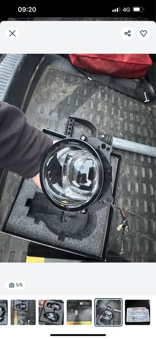 Би лед на лексусе стоял срочно продам