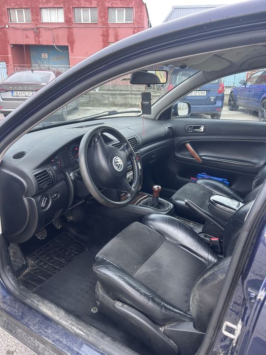 Пасат 1.8 турбо