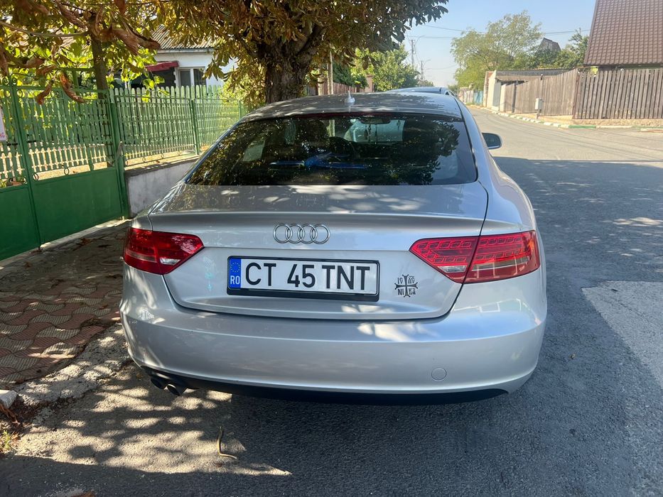 Audi a 5 sportback