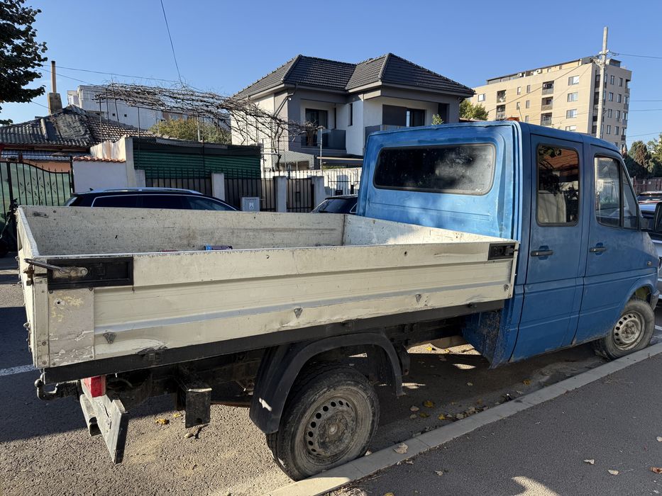 Mercedes-Sprinter