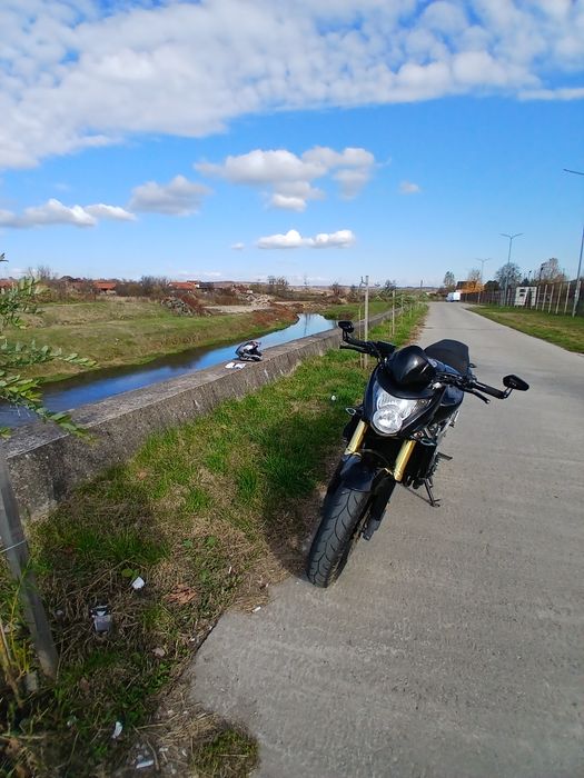 Vând Honda Hornet PC41 A2