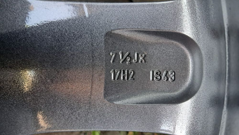 Jante aluminiu  Bmw   225/45/17