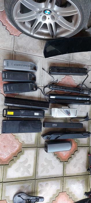 Батерии за велосипеди