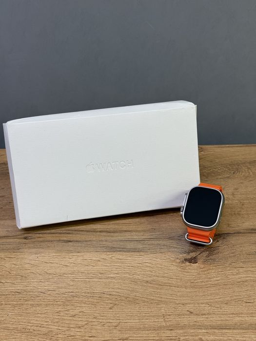 Apple Watch Ultra 2 49 mm | Mobile Zone