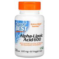 альфа-липоевая кислота 600 мг. alfa lipoevaya kislota, alpha lipoic
