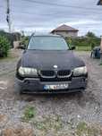 Bmw x3 e 83 xdrive 4x4