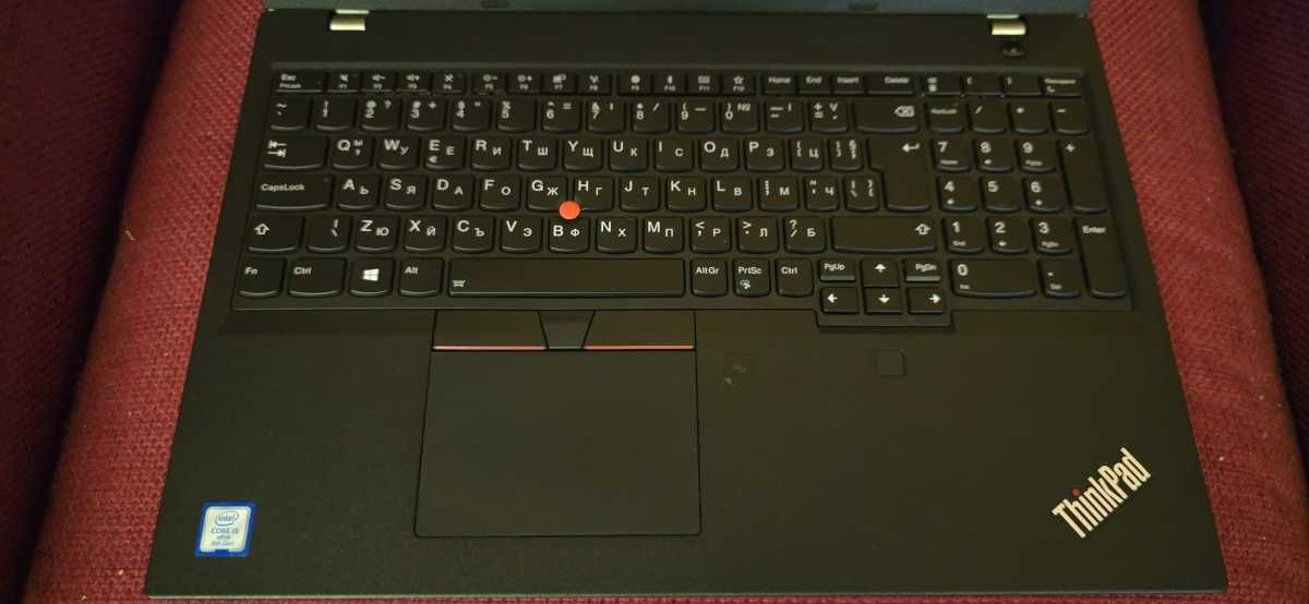 Лаптоп Lenovo ThinkPad L590