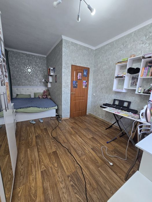 Дом в центре города