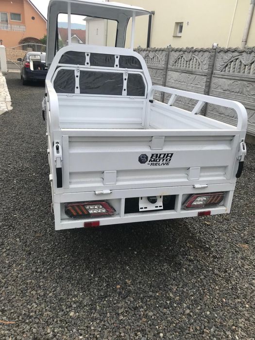 Triciclu electric