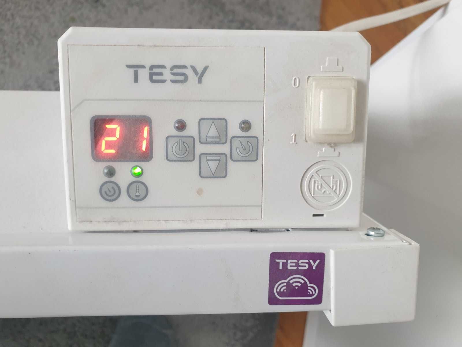 конвектор TESY 2500W, WiFi Ел.термостат