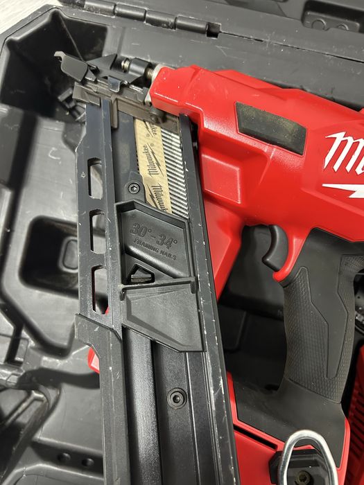 Milwaukee M18 FFN pistol de cuie 50-90mm