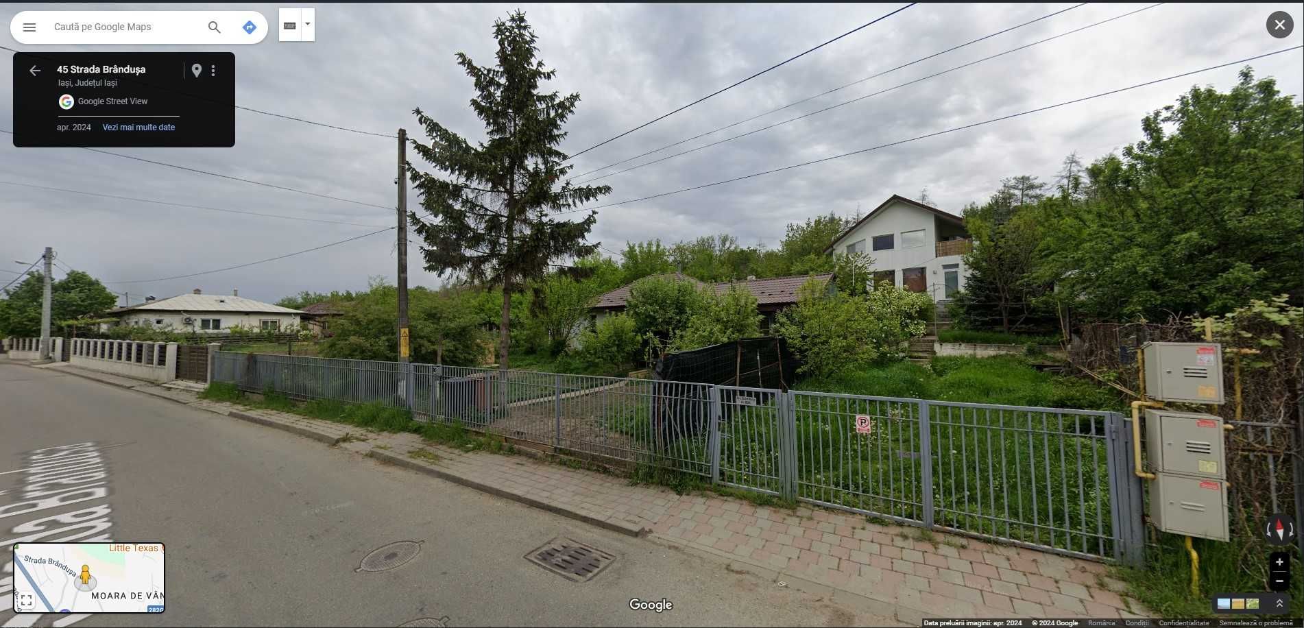 Vand Casa/Str. Brandusa/ 146mp(construit) P+1 /teren 430 mp