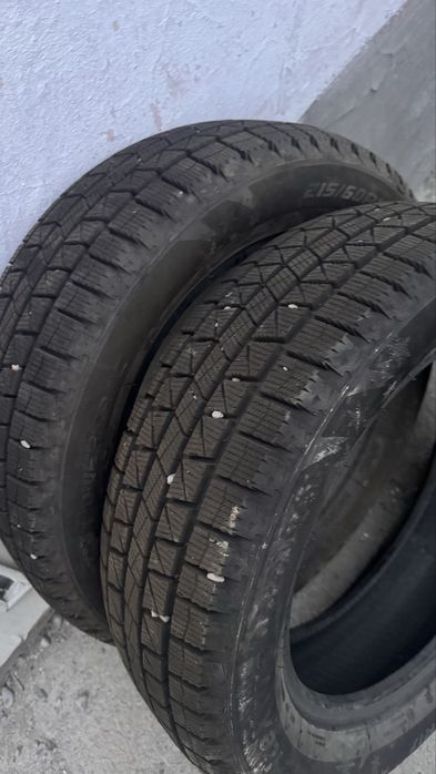 Шины 2015/60R17 в отличном состоянии