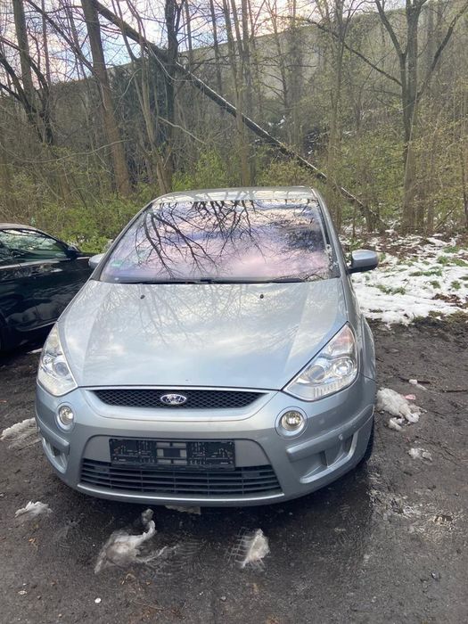 Ford S-Max 7 locuri