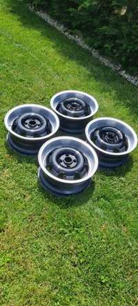 Vand jante 4x100 r15