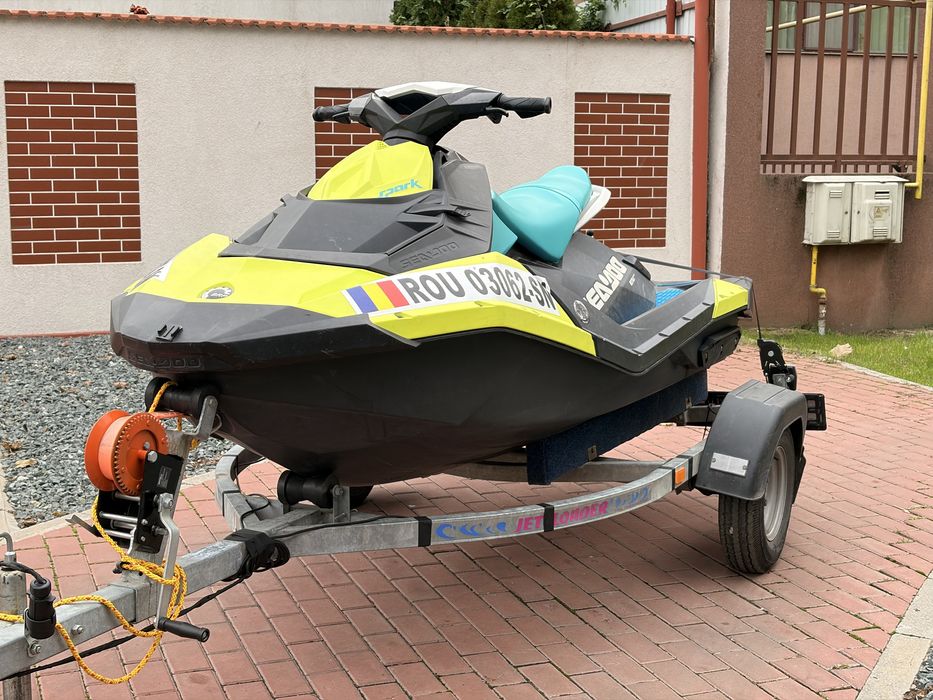 Seadoo Spark IBR VTS 2019
