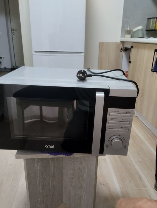 Микроволновая печь